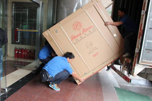 墨竹工卡钢琴贵重工艺品无忧运